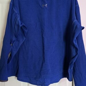 Under Armour Royal Blue Long Sleeve Top